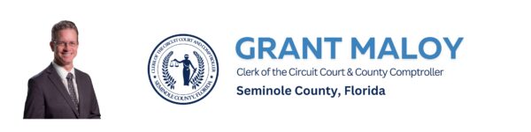 Official Records – Seminole County Clerks Office